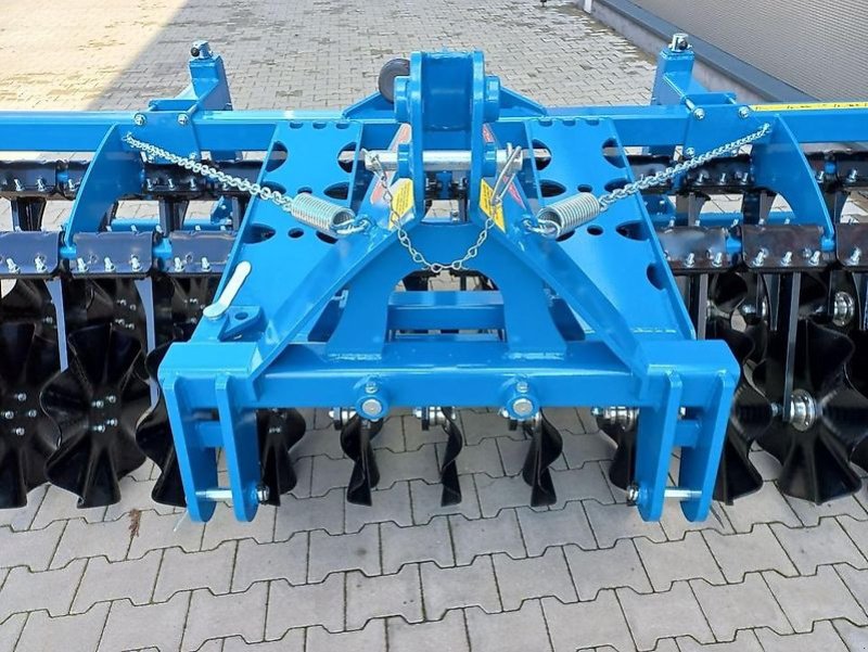 Kurzscheibenegge del tipo Agripol FRONT DISC Kurzscheibenegge mit Messerzinken 3 Meter, Preis inkl. 19% MwSt., Gebrauchtmaschine In Lippetal (Immagine 3)