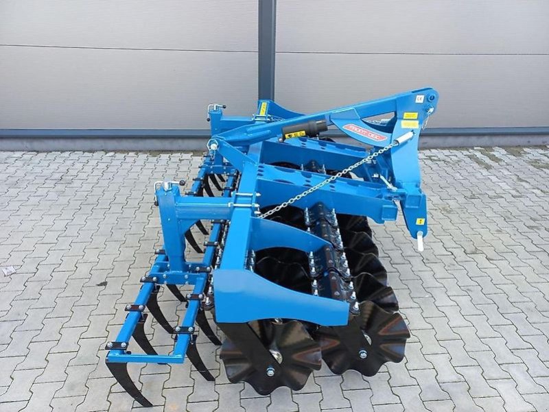 Kurzscheibenegge del tipo Agripol FRONT DISC Kurzscheibenegge mit Messerzinken 3 Meter, Preis inkl. 19% MwSt., Gebrauchtmaschine In Lippetal (Immagine 2)