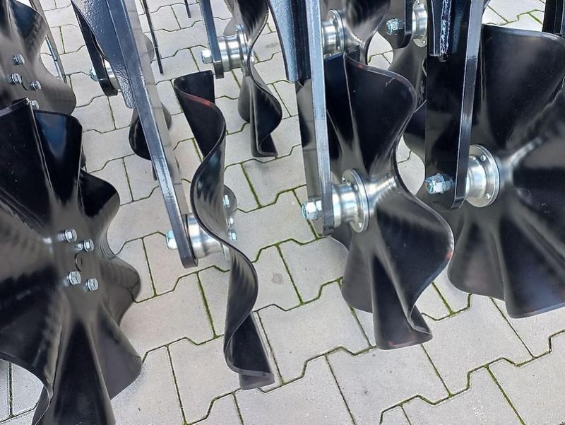 Kurzscheibenegge del tipo Agripol FRONT DISC Kurzscheibenegge mit Messerzinken 3 Meter, Preis inkl. 19% MwSt., Gebrauchtmaschine In Lippetal (Immagine 8)