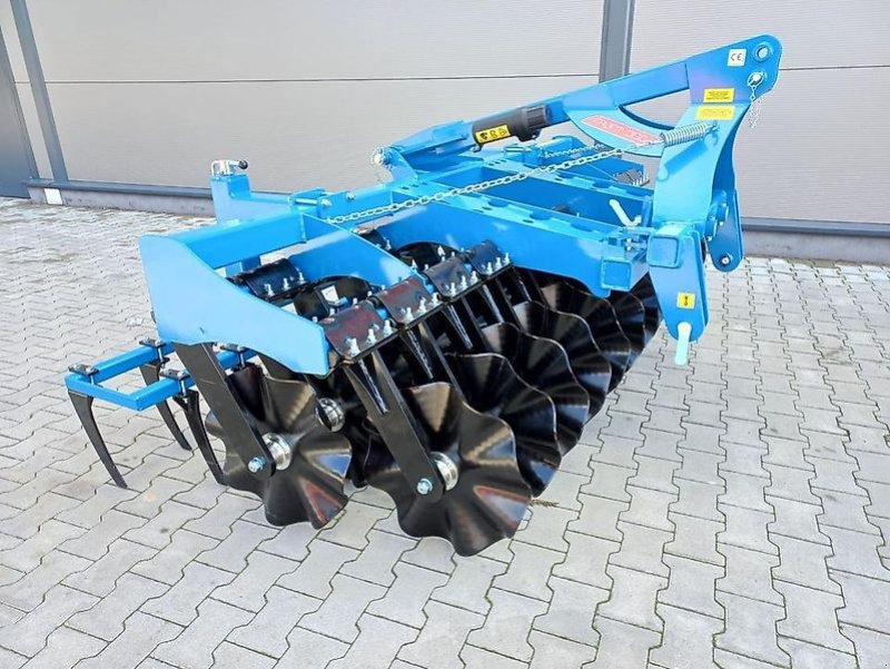 Kurzscheibenegge del tipo Agripol FRONT DISC Kurzscheibenegge mit Messerzinken 3 Meter, Preis inkl. 19% MwSt., Gebrauchtmaschine In Lippetal (Immagine 1)