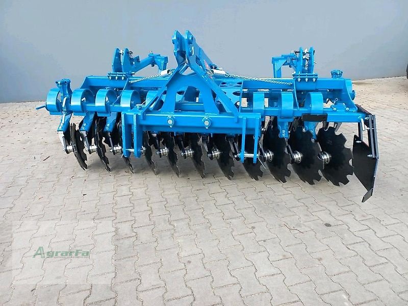 Kurzscheibenegge des Typs Agripol FRONT OPTIDISC 300 Scheibenegge 3m Frontscheibenegge 3m, Neumaschine in Gronau (Bild 4)