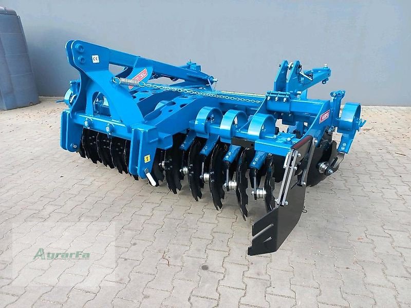 Kurzscheibenegge des Typs Agripol FRONT OPTIDISC 300 Scheibenegge 3m Frontscheibenegge 3m, Neumaschine in Gronau (Bild 3)