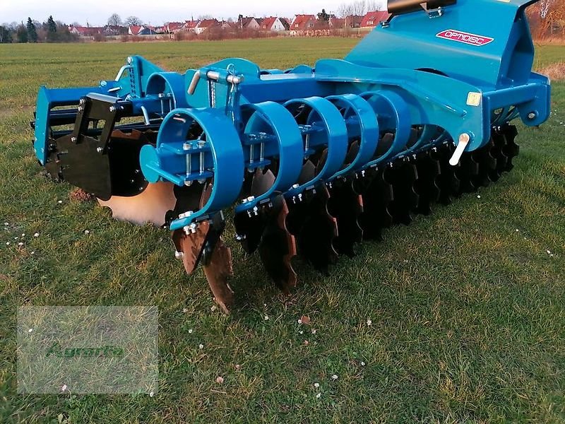 Kurzscheibenegge Türe ait Agripol OPTIDISC 300 Scheibenegge 3m Kurzscheibenegge, Neumaschine içinde Gronau (resim 7)