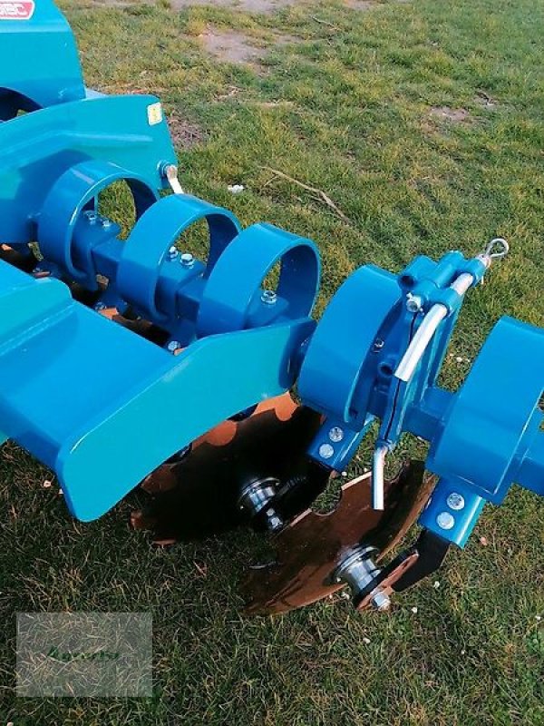 Kurzscheibenegge Türe ait Agripol OPTIDISC 300 Scheibenegge 3m Kurzscheibenegge, Neumaschine içinde Gronau (resim 17)