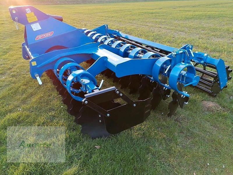 Kurzscheibenegge Türe ait Agripol OPTIDISC 300 Scheibenegge 3m Kurzscheibenegge, Neumaschine içinde Gronau (resim 1)