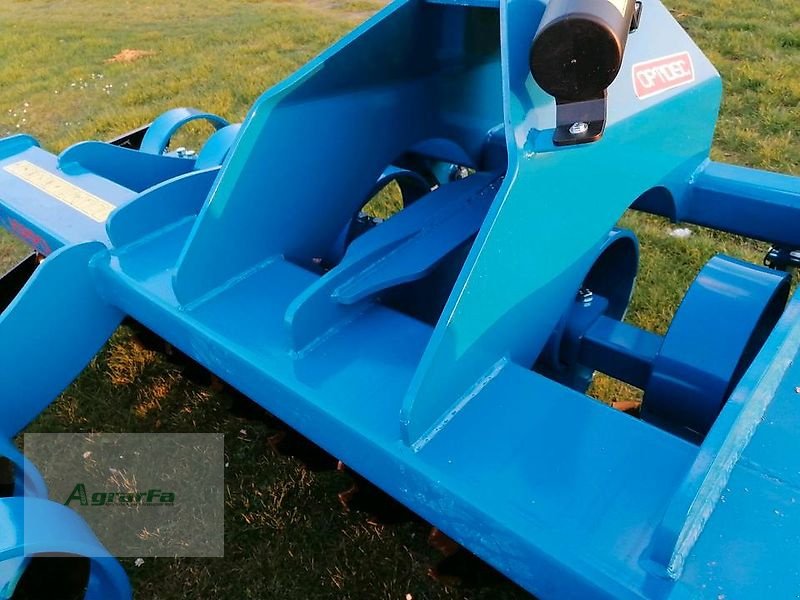 Kurzscheibenegge Türe ait Agripol OPTIDISC 300 Scheibenegge 3m Kurzscheibenegge, Neumaschine içinde Gronau (resim 12)