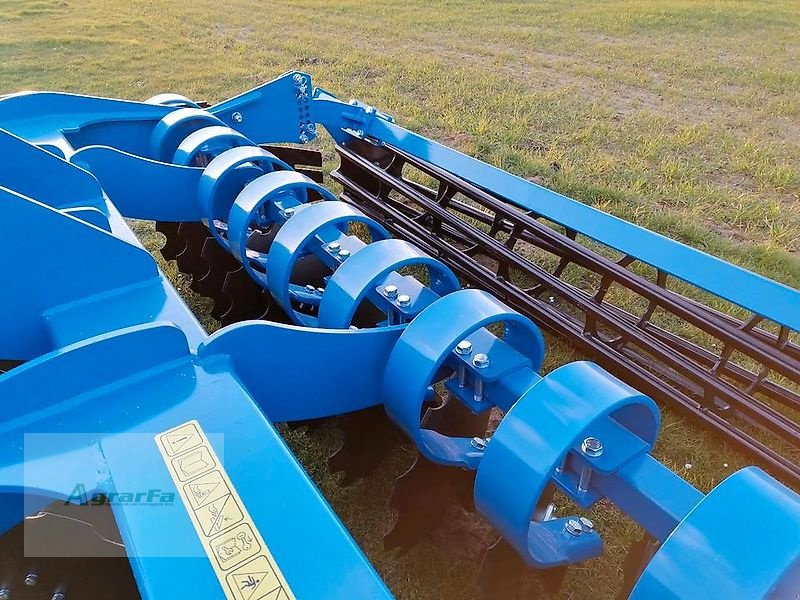 Kurzscheibenegge Türe ait Agripol OPTIDISC 300 Scheibenegge 3m Kurzscheibenegge, Neumaschine içinde Gronau (resim 14)