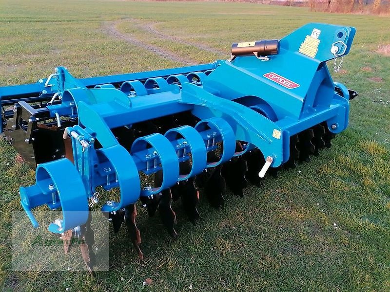 Kurzscheibenegge Türe ait Agripol OPTIDISC 300 Scheibenegge 3m Kurzscheibenegge, Neumaschine içinde Gronau (resim 3)