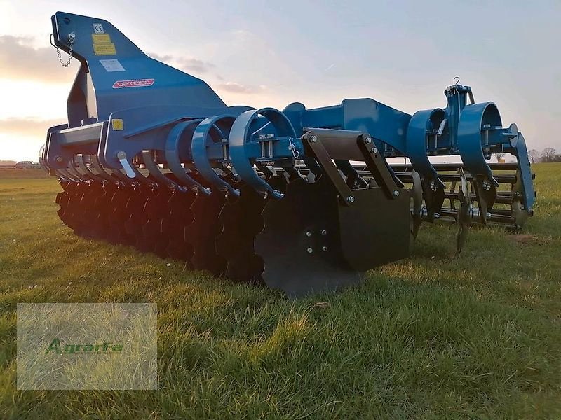 Kurzscheibenegge Türe ait Agripol OPTIDISC 300 Scheibenegge 3m Kurzscheibenegge, Neumaschine içinde Gronau (resim 2)