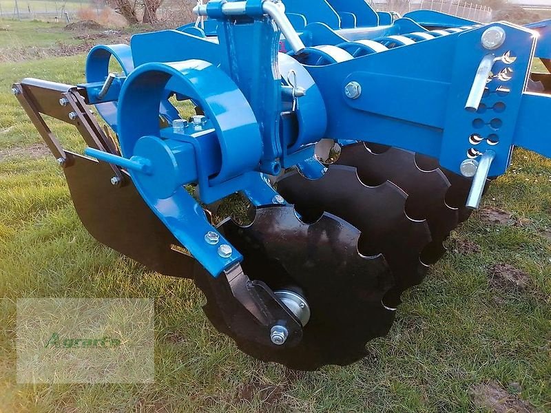 Kurzscheibenegge Türe ait Agripol OPTIDISC 300 Scheibenegge 3m Kurzscheibenegge, Neumaschine içinde Gronau (resim 8)