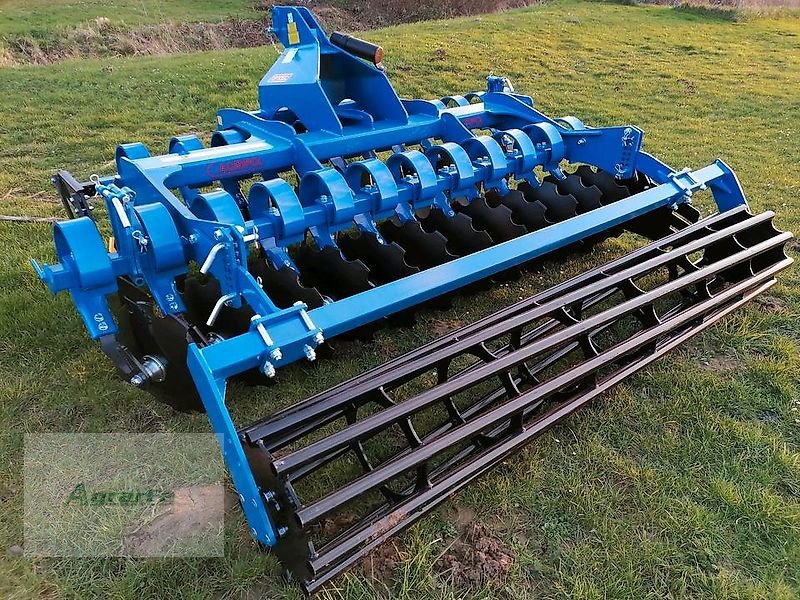 Kurzscheibenegge Türe ait Agripol OPTIDISC 300 Scheibenegge 3m Kurzscheibenegge, Neumaschine içinde Gronau (resim 16)