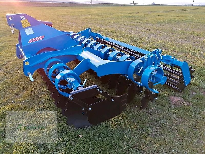 Kurzscheibenegge Türe ait Agripol OPTIDISC 300 Scheibenegge 3m Kurzscheibenegge, Neumaschine içinde Gronau (resim 18)