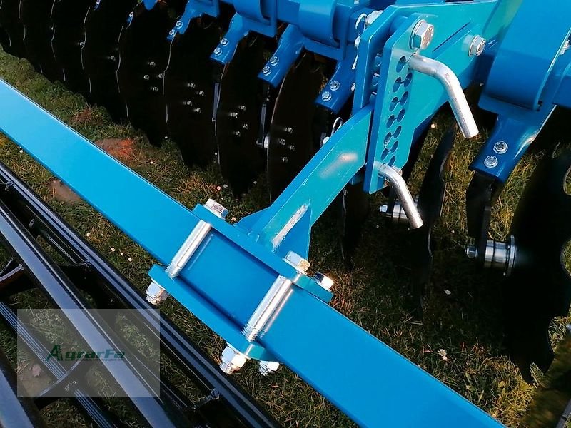 Kurzscheibenegge Türe ait Agripol OPTIDISC 300 Scheibenegge 3m Kurzscheibenegge, Neumaschine içinde Gronau (resim 10)