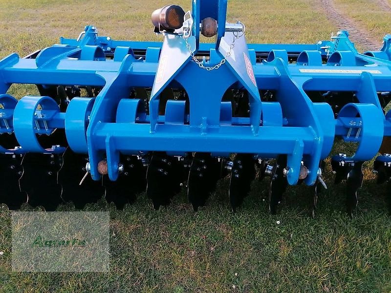 Kurzscheibenegge Türe ait Agripol OPTIDISC 300 Scheibenegge 3m Kurzscheibenegge, Neumaschine içinde Gronau (resim 4)