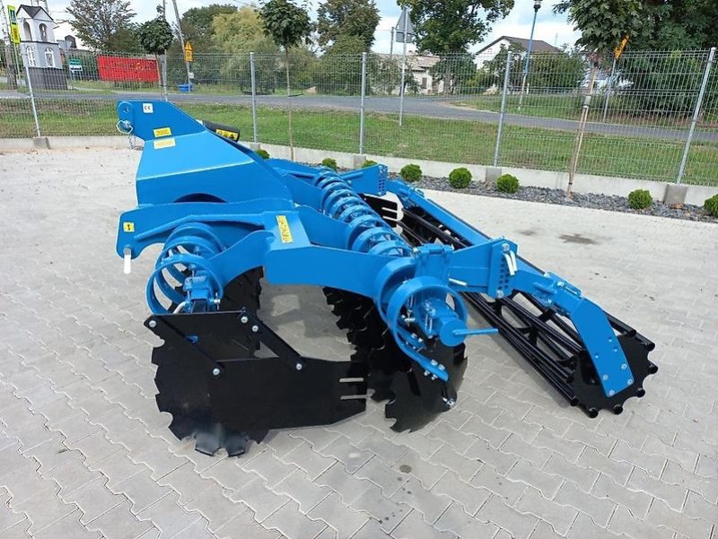 Kurzscheibenegge от тип Agripol OPTIDISC Kurzschreibenegge 3 Meter, Preis inkl. 19 % MwSt., Gebrauchtmaschine в Lippetal (Снимка 2)