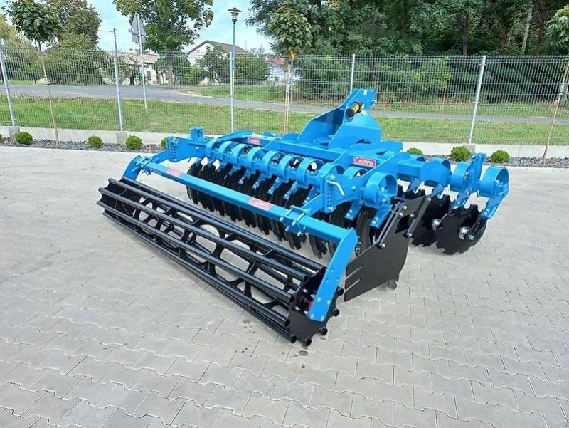 Kurzscheibenegge от тип Agripol OPTIDISC Kurzschreibenegge 3 Meter, Preis inkl. 19 % MwSt., Gebrauchtmaschine в Lippetal (Снимка 9)