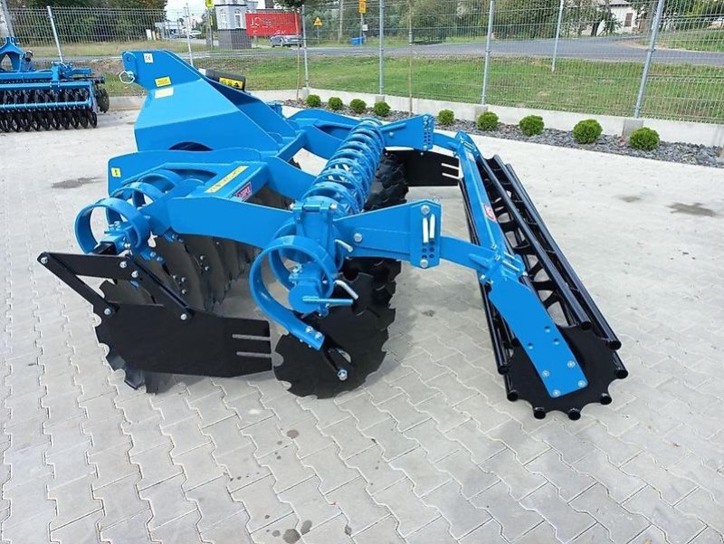 Kurzscheibenegge от тип Agripol OPTIDISC Kurzschreibenegge 3 Meter, Preis inkl. 19 % MwSt., Gebrauchtmaschine в Lippetal (Снимка 5)