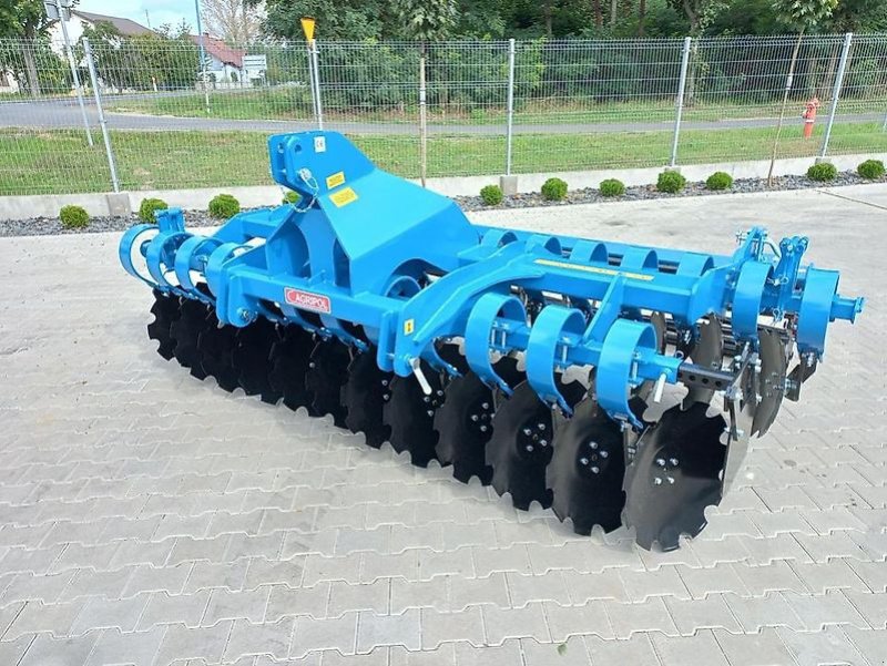 Kurzscheibenegge от тип Agripol OPTIDISC Kurzschreibenegge 3 Meter, Preis inkl. 19 % MwSt., Gebrauchtmaschine в Lippetal (Снимка 1)