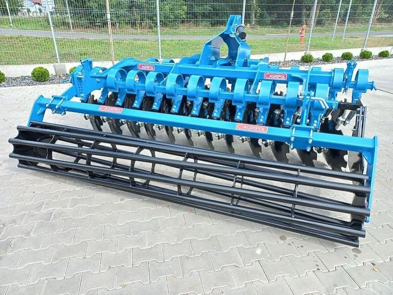 Kurzscheibenegge от тип Agripol OPTIDISC Kurzschreibenegge 3 Meter, Preis inkl. 19 % MwSt., Gebrauchtmaschine в Lippetal (Снимка 3)