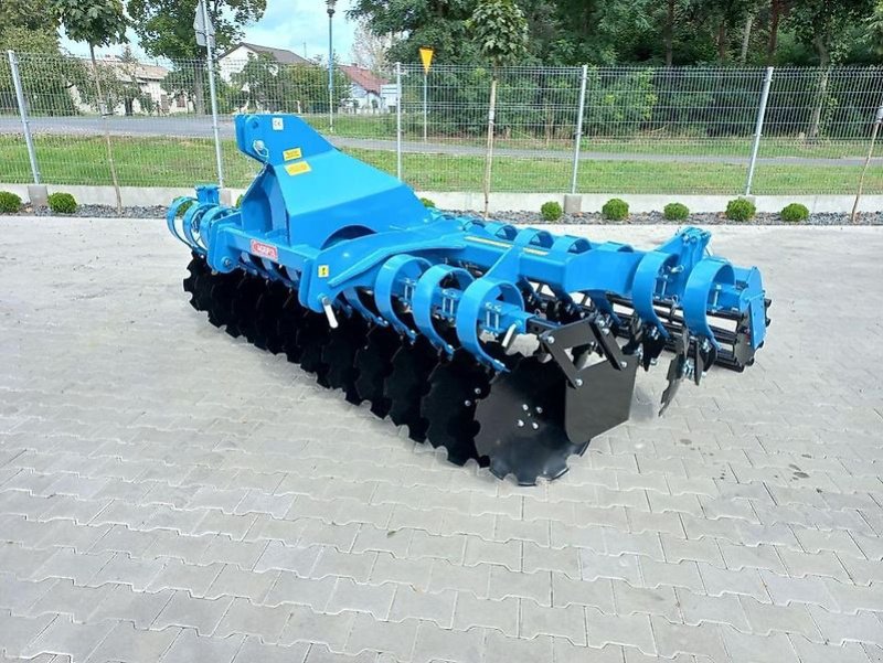 Kurzscheibenegge от тип Agripol OPTIDISC Kurzschreibenegge 3 Meter, Preis inkl. 19 % MwSt., Gebrauchtmaschine в Lippetal (Снимка 8)