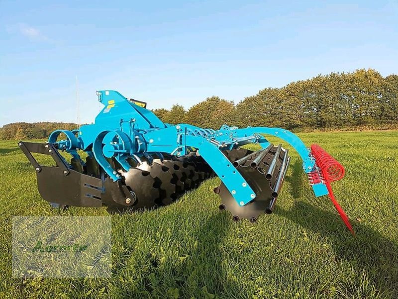 Kurzscheibenegge del tipo Agripol OPTIDISC Scheibenegge 3m 4m 5m Kurzscheibenegge, Neumaschine In Gronau (Immagine 18)