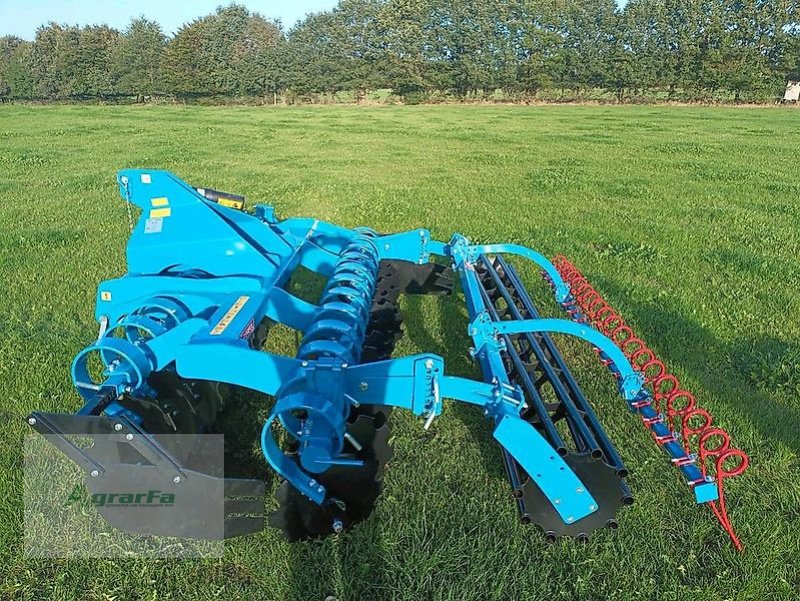 Kurzscheibenegge del tipo Agripol OPTIDISC Scheibenegge 3m 4m 5m Kurzscheibenegge, Neumaschine In Gronau (Immagine 19)