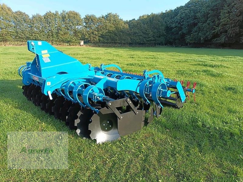 Kurzscheibenegge del tipo Agripol OPTIDISC Scheibenegge 3m 4m 5m Kurzscheibenegge, Neumaschine In Gronau (Immagine 16)