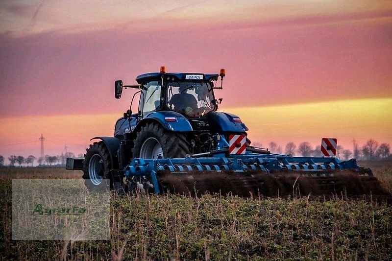 Kurzscheibenegge del tipo Agripol OPTIDISC Scheibenegge 3m 4m 5m Kurzscheibenegge, Neumaschine In Gronau (Immagine 9)