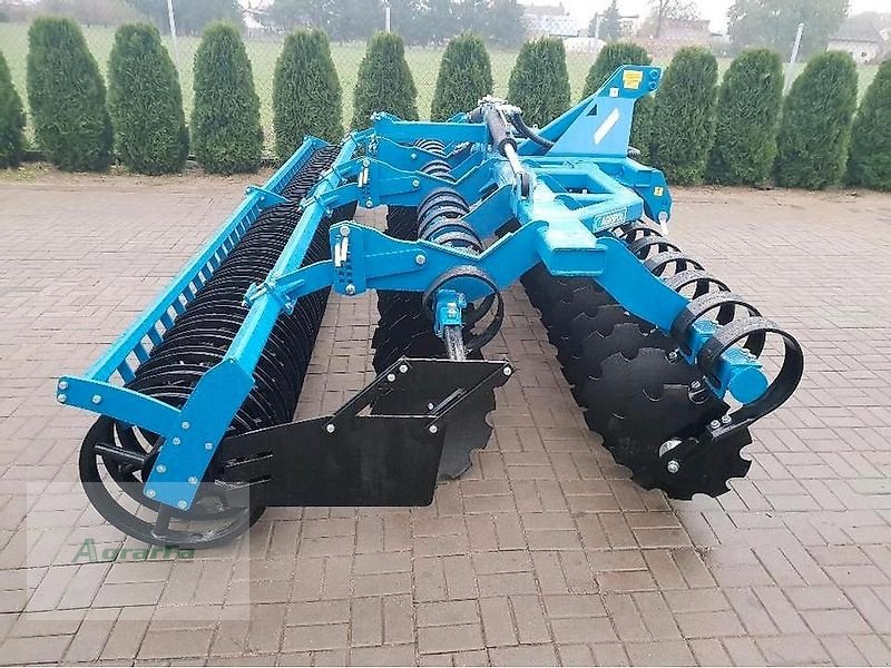 Kurzscheibenegge del tipo Agripol OPTIDISC Scheibenegge 3m 4m 5m Kurzscheibenegge, Neumaschine In Gronau (Immagine 5)