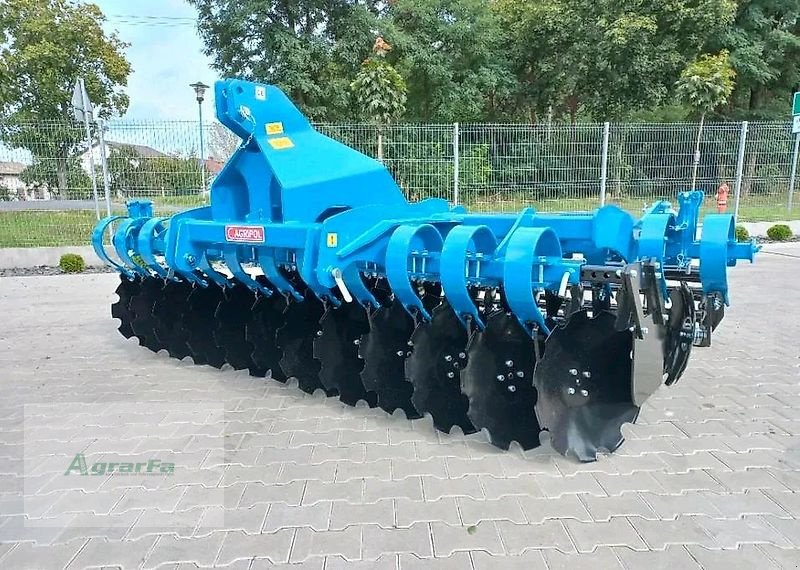 Kurzscheibenegge del tipo Agripol OPTIDISC Scheibenegge 3m 4m 5m Kurzscheibenegge, Neumaschine In Gronau (Immagine 13)