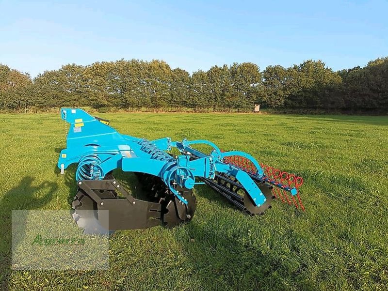 Kurzscheibenegge del tipo Agripol OPTIDISC Scheibenegge 3m 4m 5m Kurzscheibenegge, Neumaschine In Gronau (Immagine 17)