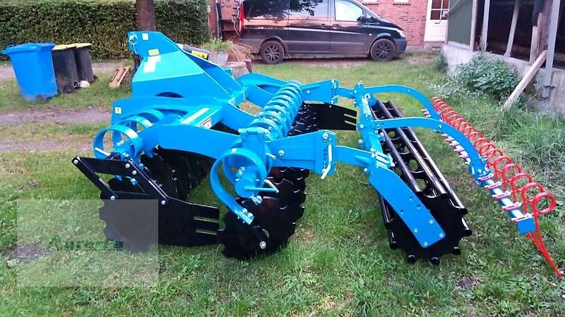 Kurzscheibenegge del tipo Agripol OPTIDISC Scheibenegge 3m 4m 5m Kurzscheibenegge, Neumaschine In Gronau (Immagine 20)