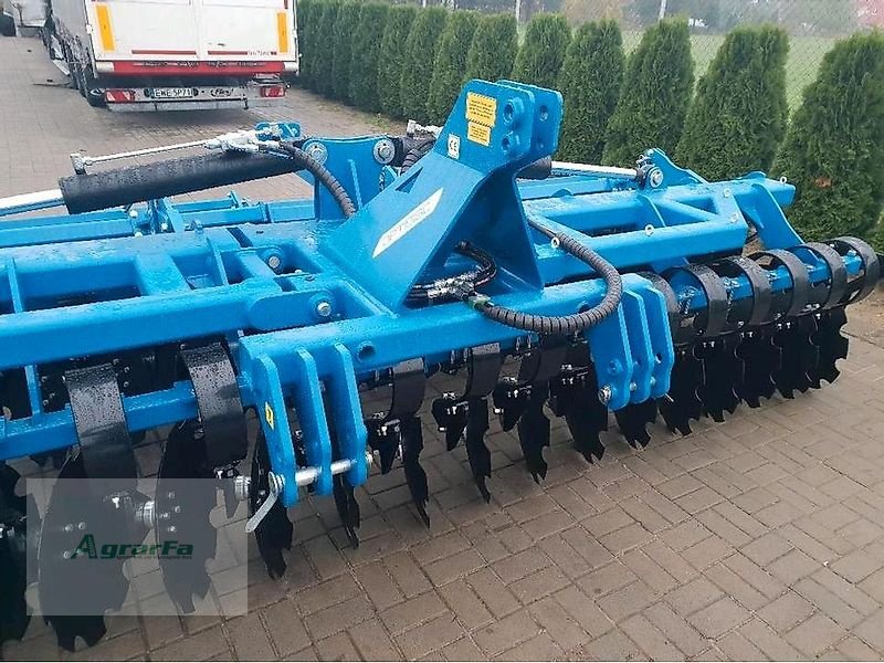 Kurzscheibenegge del tipo Agripol OPTIDISC Scheibenegge 3m 4m 5m Kurzscheibenegge, Neumaschine In Gronau (Immagine 7)