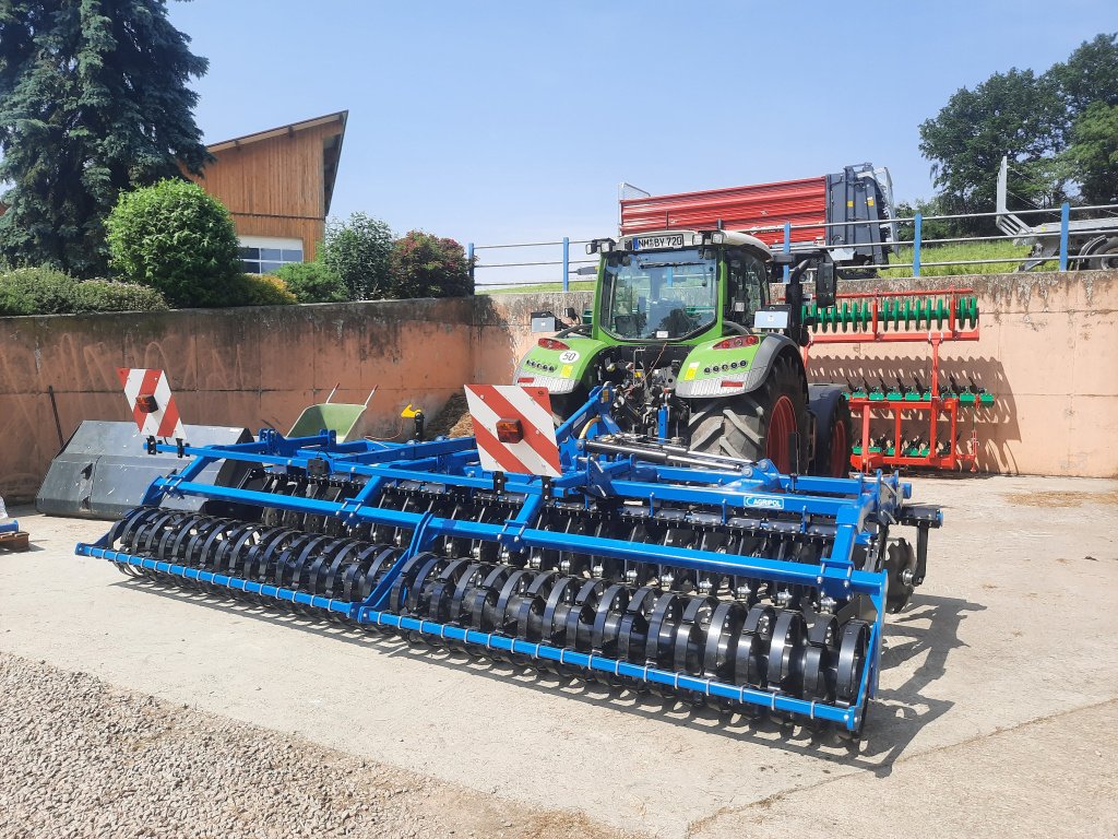 Kurzscheibenegge του τύπου Agripol Titanium, Neumaschine σε Cham (Φωτογραφία 1)