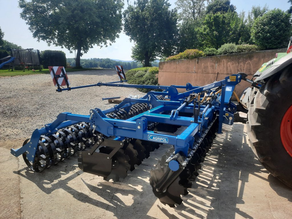 Kurzscheibenegge του τύπου Agripol Titanium, Neumaschine σε Cham (Φωτογραφία 2)