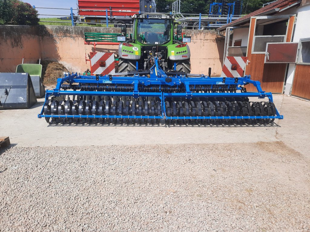 Kurzscheibenegge του τύπου Agripol Titanium, Neumaschine σε Cham (Φωτογραφία 3)