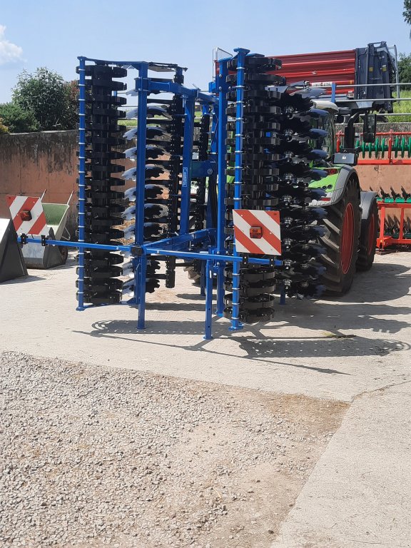 Kurzscheibenegge του τύπου Agripol Titanium, Neumaschine σε Cham (Φωτογραφία 4)