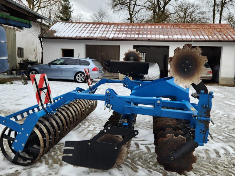 Kurzscheibenegge typu Agripol Titanium, Gebrauchtmaschine v Zolling (Obrázek 1)