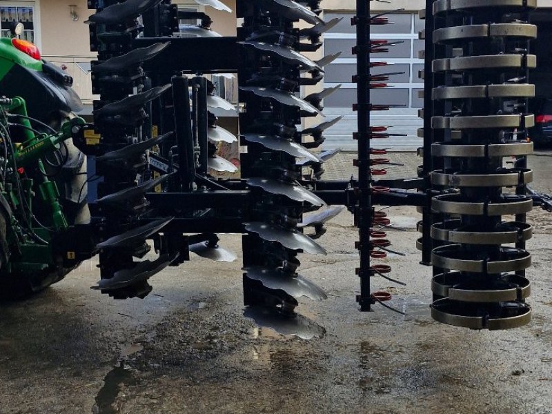 Kurzscheibenegge типа Agripol Titanium, Gebrauchtmaschine в Kaisheim  (Фотография 1)