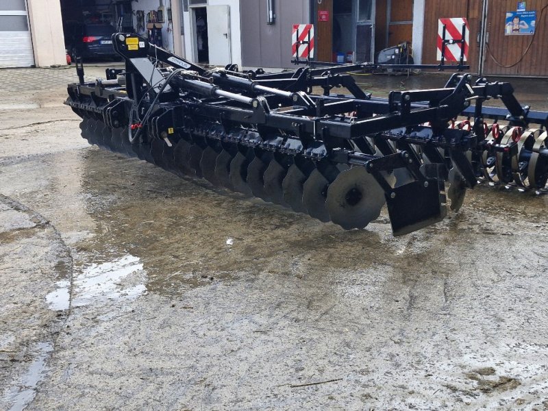 Kurzscheibenegge типа Agripol Titanium, Gebrauchtmaschine в Kaisheim  (Фотография 1)