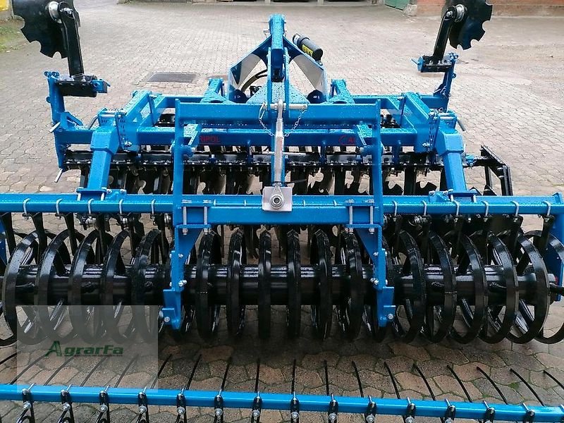 Kurzscheibenegge typu Agripol TITANUM 300 Huckepack Hubgerüst Scheibenegge 3m, Neumaschine v Gronau (Obrázek 7)