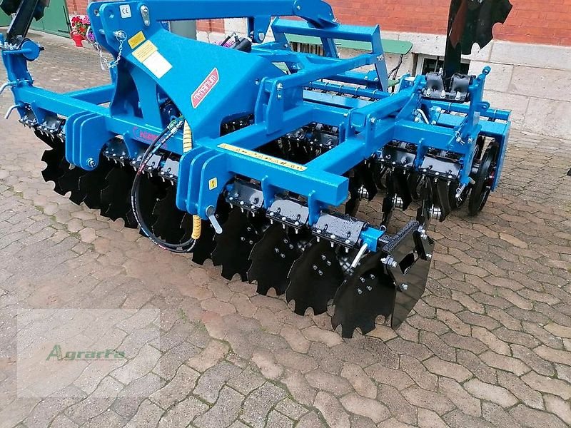 Kurzscheibenegge typu Agripol TITANUM 300 Huckepack Hubgerüst Scheibenegge 3m, Neumaschine v Gronau (Obrázek 10)