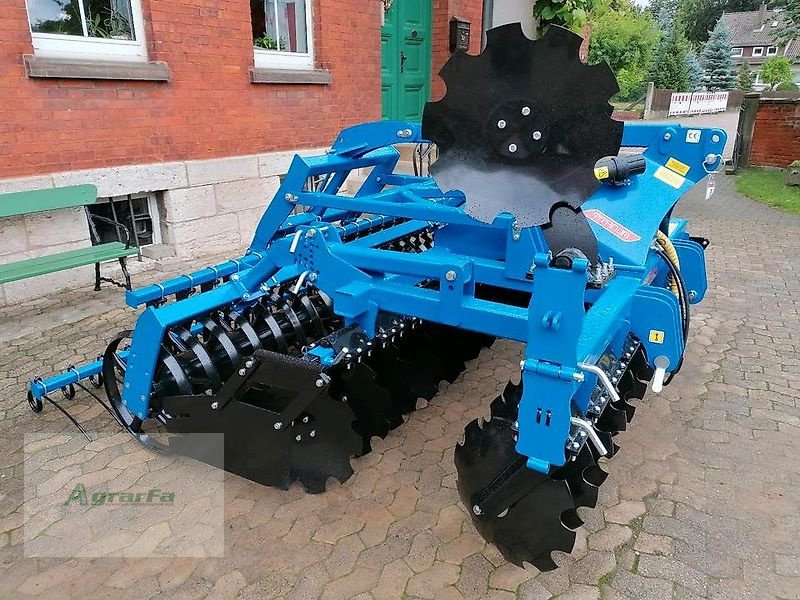 Kurzscheibenegge typu Agripol TITANUM 300 Huckepack Hubgerüst Scheibenegge 3m, Neumaschine v Gronau (Obrázek 13)