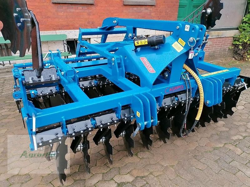 Kurzscheibenegge typu Agripol TITANUM 300 Huckepack Hubgerüst Scheibenegge 3m, Neumaschine v Gronau (Obrázek 12)