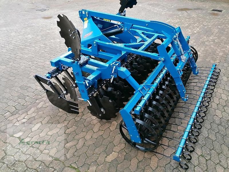 Kurzscheibenegge typu Agripol TITANUM 300 Huckepack Hubgerüst Scheibenegge 3m, Neumaschine v Gronau (Obrázek 16)