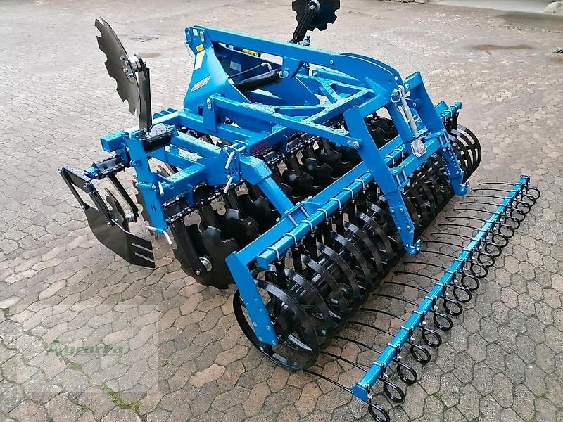 Kurzscheibenegge typu Agripol TITANUM 300 Huckepack Hubgerüst Scheibenegge 3m, Neumaschine v Gronau (Obrázek 3)