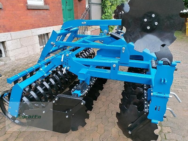 Kurzscheibenegge typu Agripol TITANUM 300 Huckepack Hubgerüst Scheibenegge 3m, Neumaschine v Gronau (Obrázek 15)