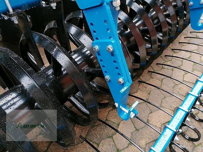 Kurzscheibenegge typu Agripol TITANUM 300 Huckepack Hubgerüst Scheibenegge 3m, Neumaschine v Gronau (Obrázek 5)