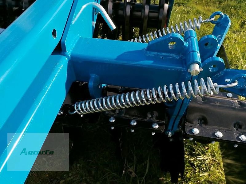 Kurzscheibenegge des Typs Agripol TITANUM 300 Scheibenegge 3m Kurzscheibenegge, Neumaschine in Gronau (Bild 21)
