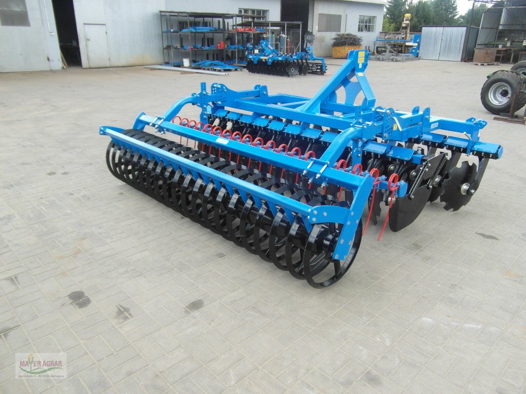 Kurzscheibenegge Türe ait Agripol Titanum 3m, Neumaschine içinde Waltenhausen (resim 6)